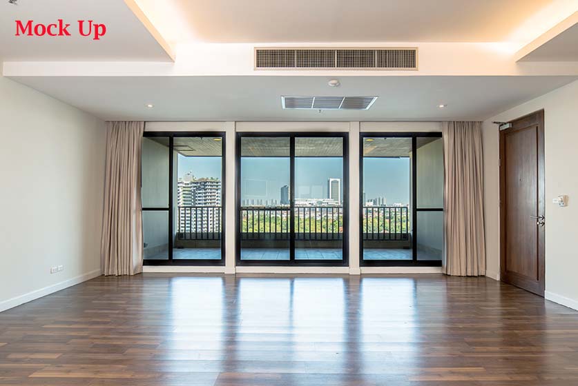 Apartment in Nichada Thani 